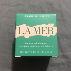 La Mer eye balm 3 ml